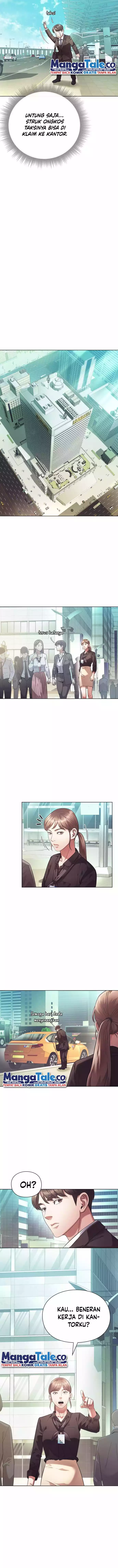 Office Worker Who Sees Fate