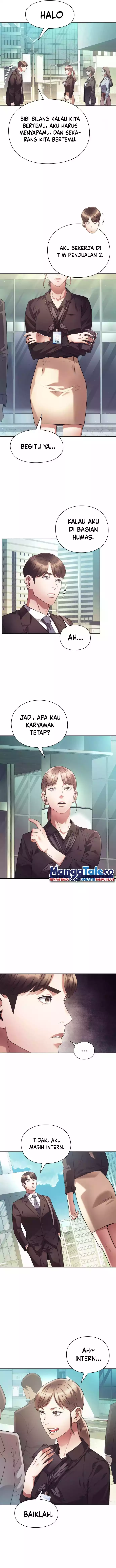 Office Worker Who Sees Fate