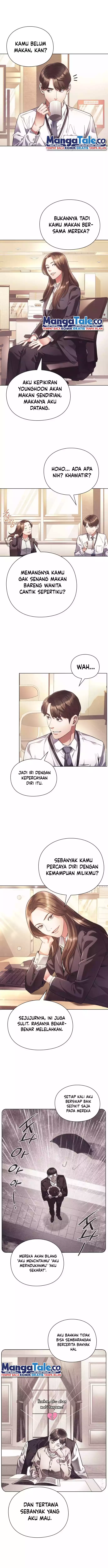 Office Worker Who Sees Fate
