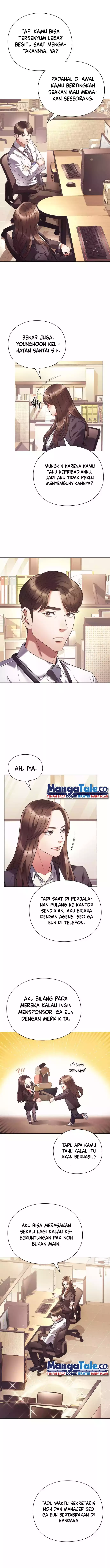Office Worker Who Sees Fate