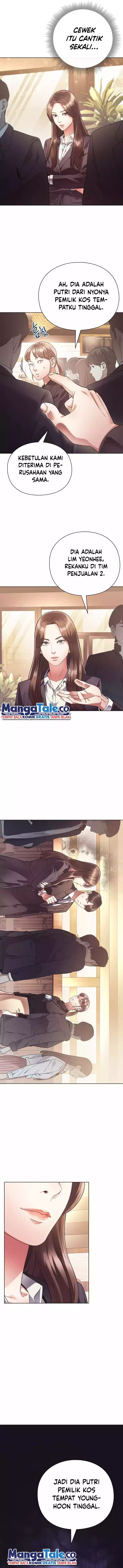 Office Worker Who Sees Fate