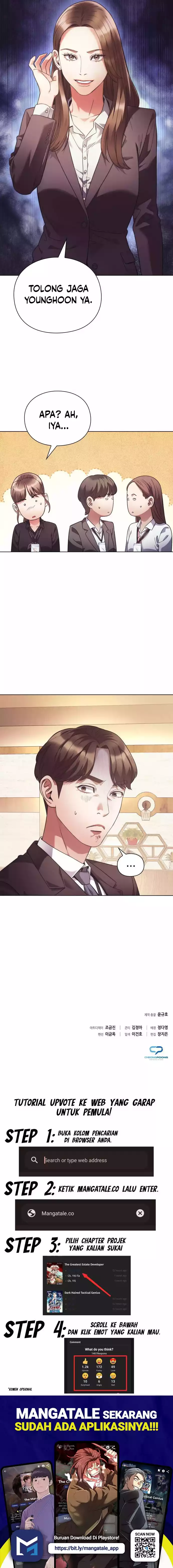 Office Worker Who Sees Fate