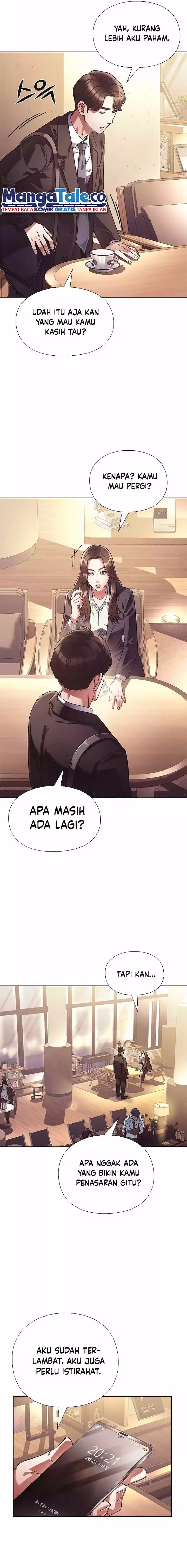 Office Worker Who Sees Fate