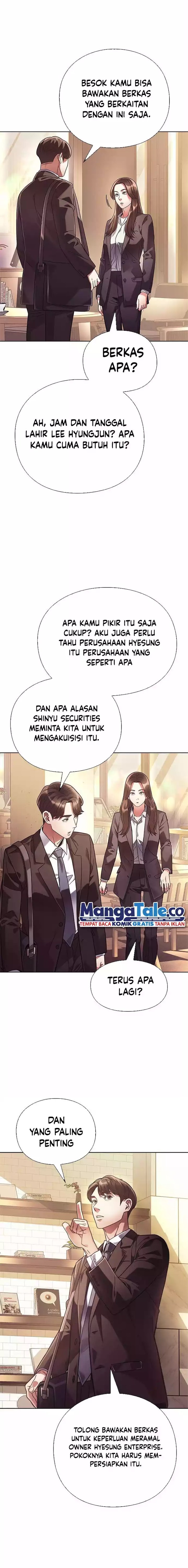 Office Worker Who Sees Fate