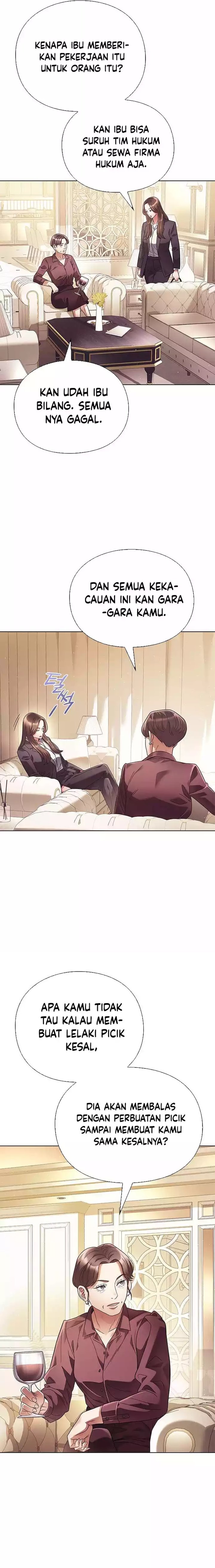 Office Worker Who Sees Fate