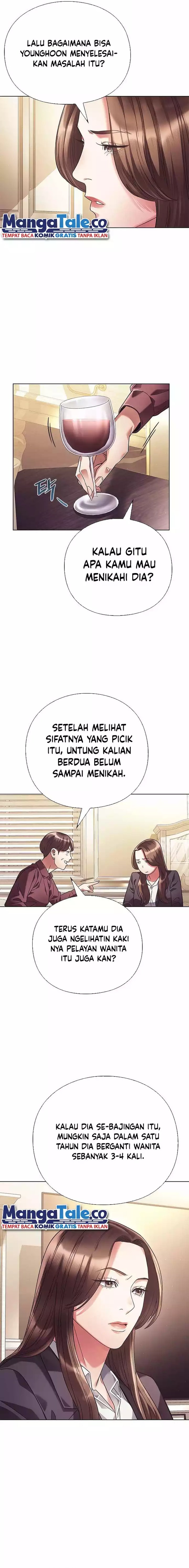 Office Worker Who Sees Fate
