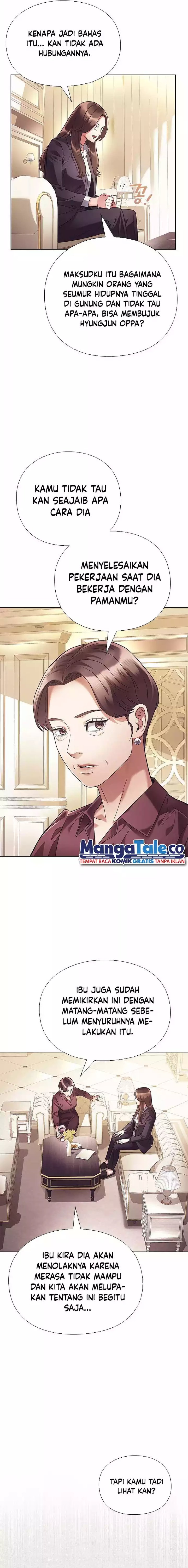 Office Worker Who Sees Fate