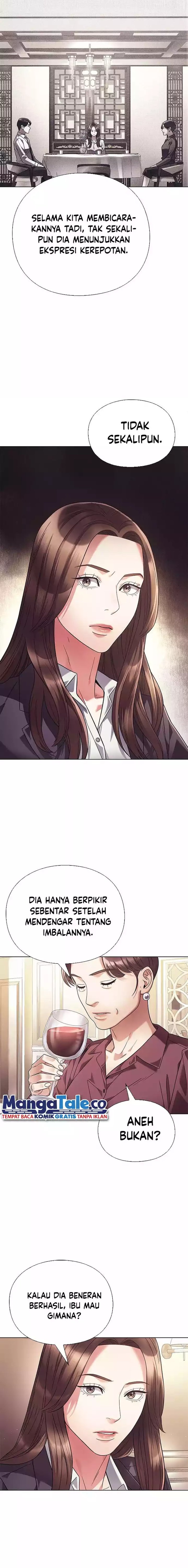 Office Worker Who Sees Fate