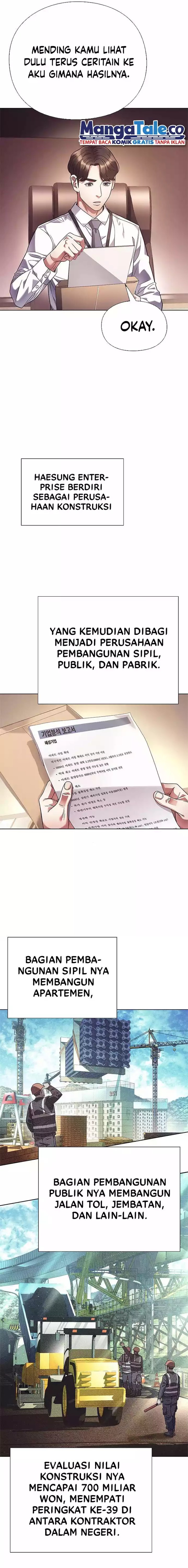 Office Worker Who Sees Fate