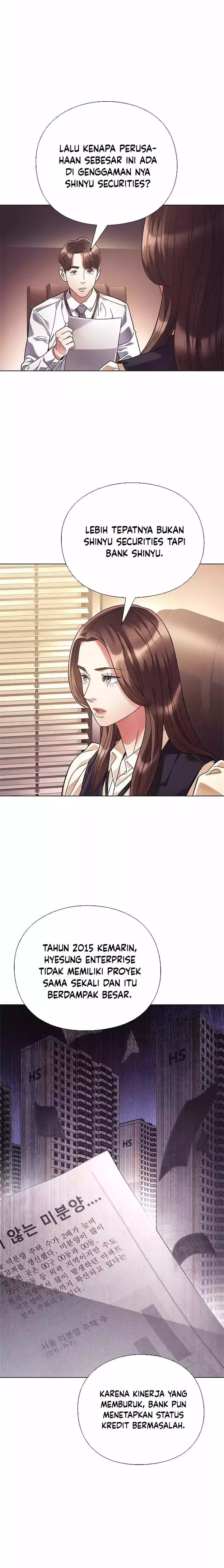 Office Worker Who Sees Fate