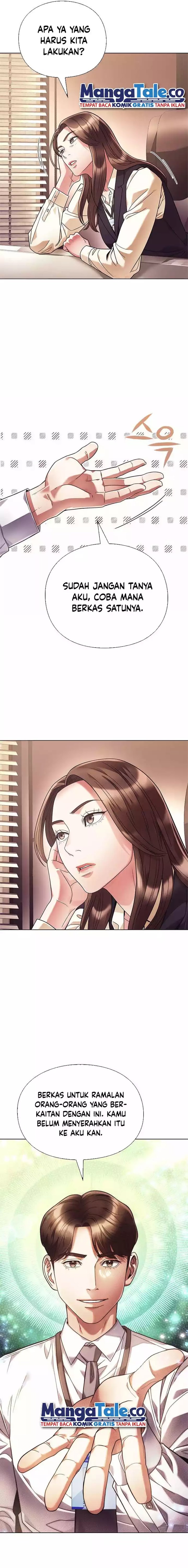 Office Worker Who Sees Fate