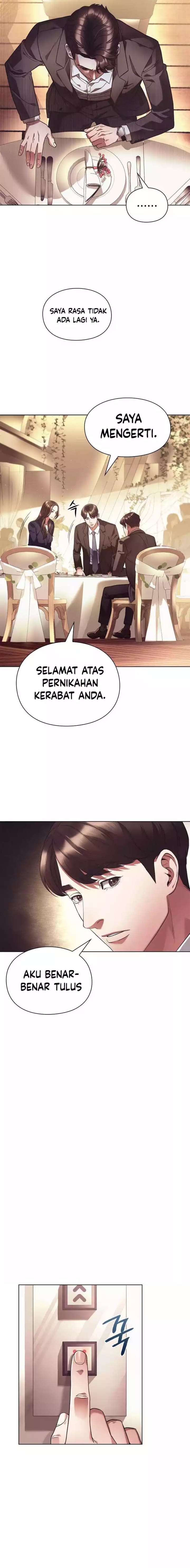 Office Worker Who Sees Fate