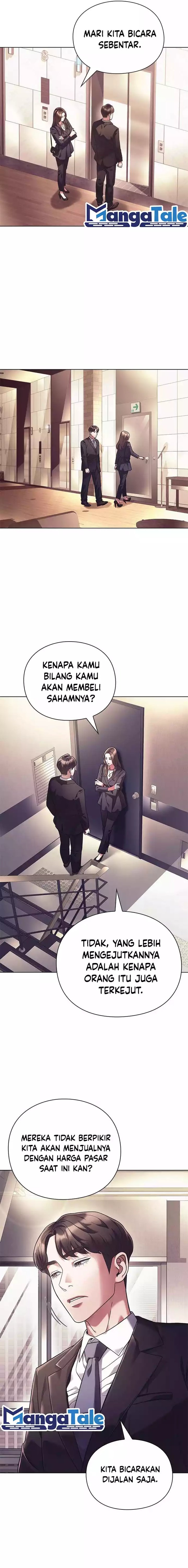Office Worker Who Sees Fate