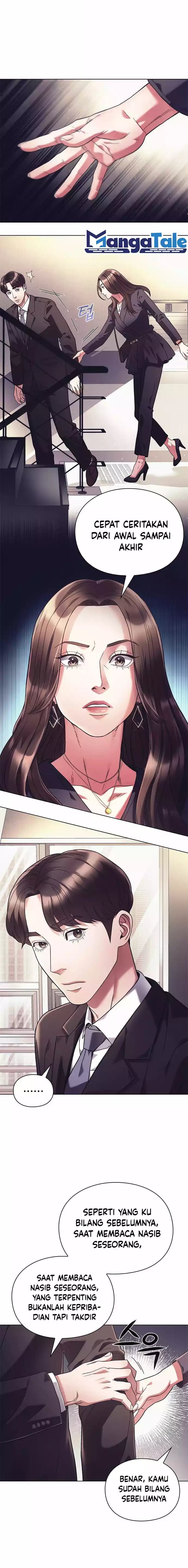 Office Worker Who Sees Fate