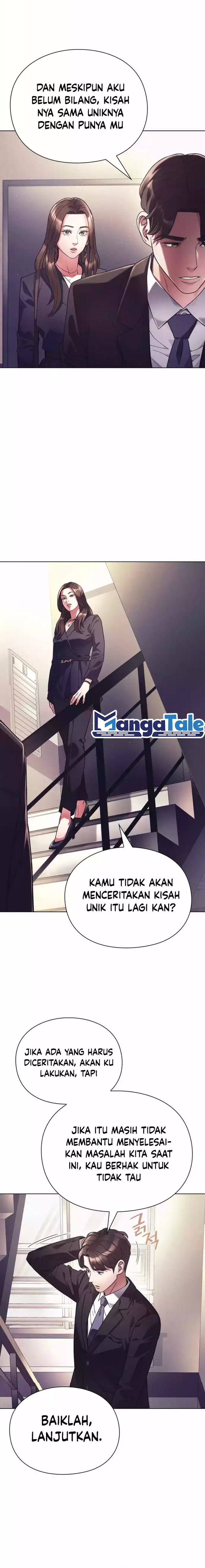 Office Worker Who Sees Fate