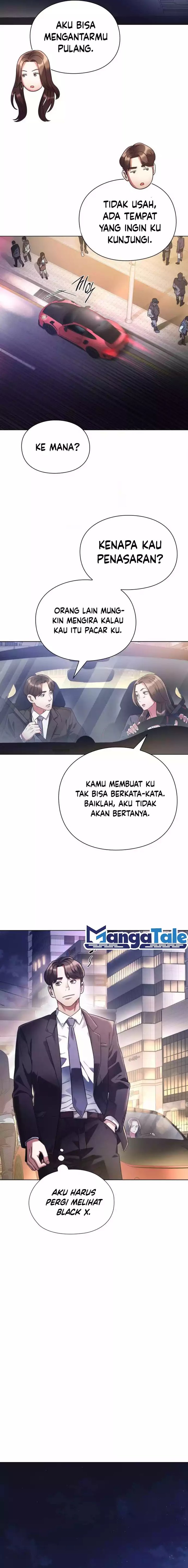 Office Worker Who Sees Fate