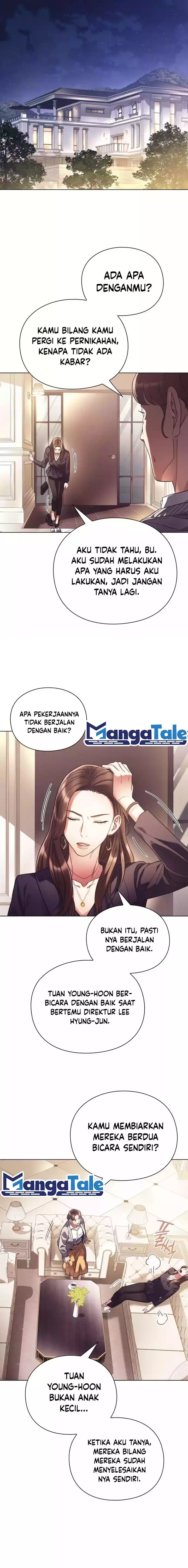 Office Worker Who Sees Fate
