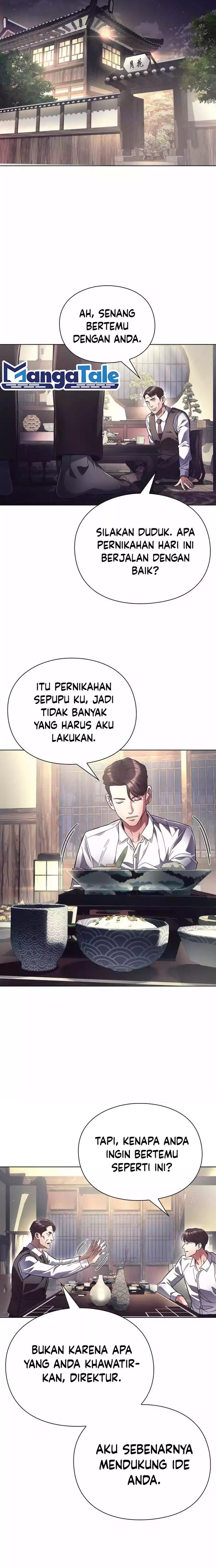 Office Worker Who Sees Fate