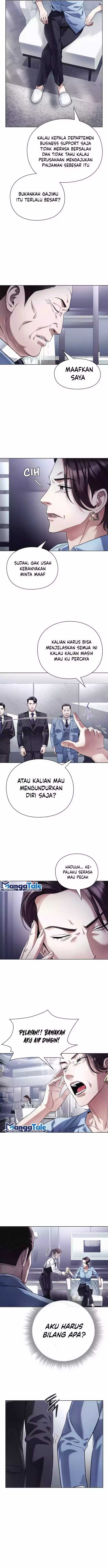 Office Worker Who Sees Fate