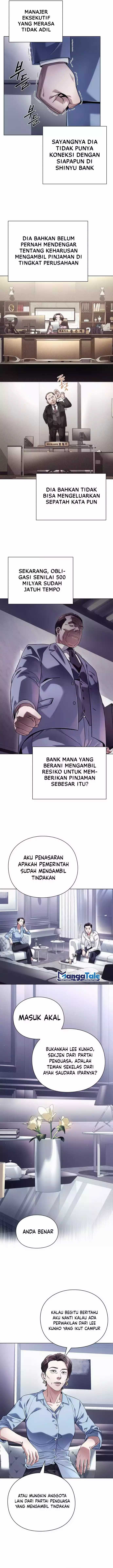 Office Worker Who Sees Fate