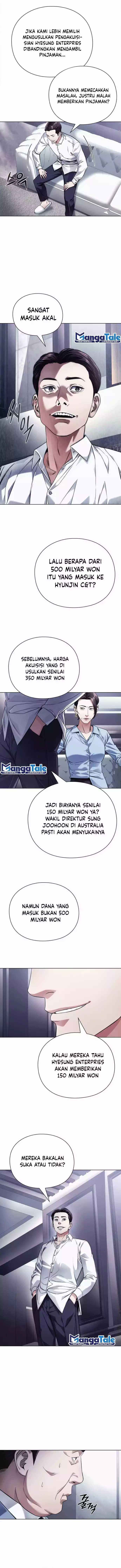 Office Worker Who Sees Fate
