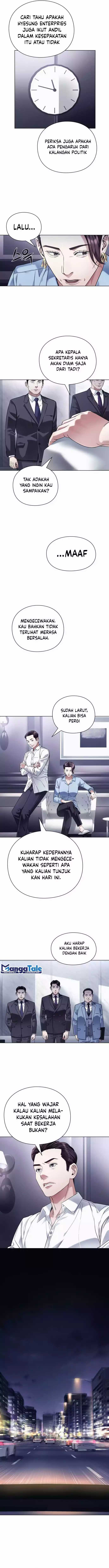 Office Worker Who Sees Fate
