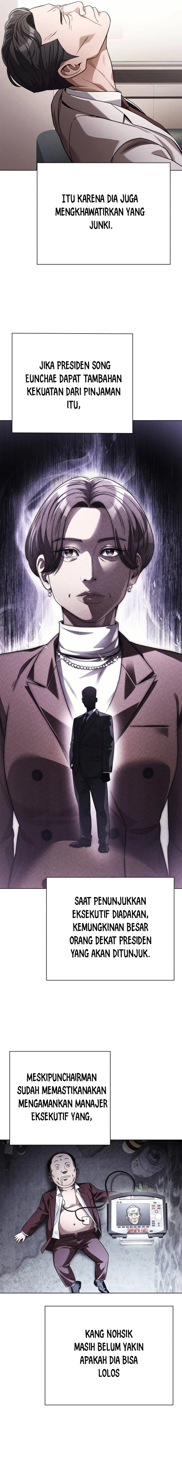 Office Worker Who Sees Fate