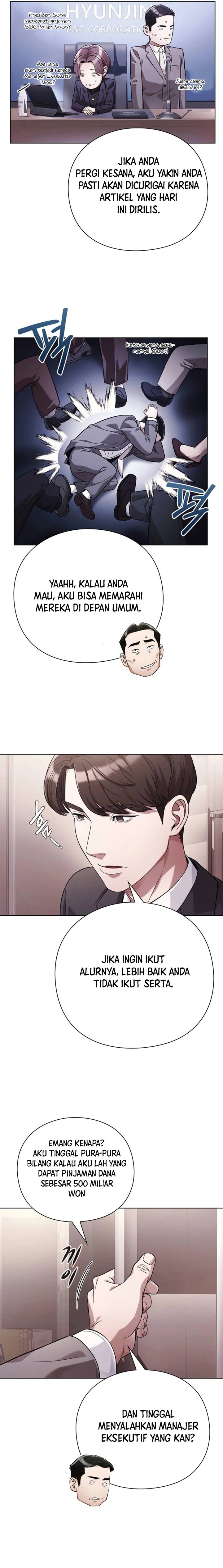 Office Worker Who Sees Fate