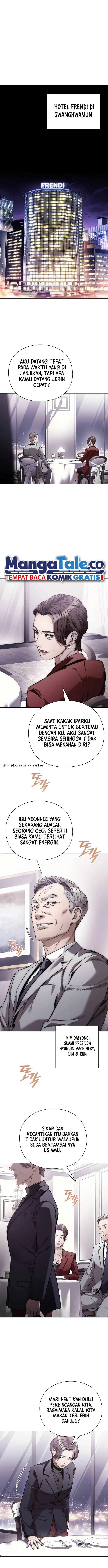 Office Worker Who Sees Fate