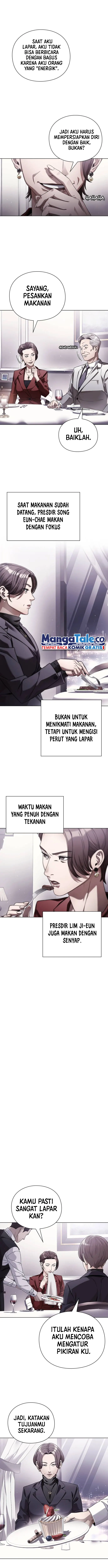 Office Worker Who Sees Fate