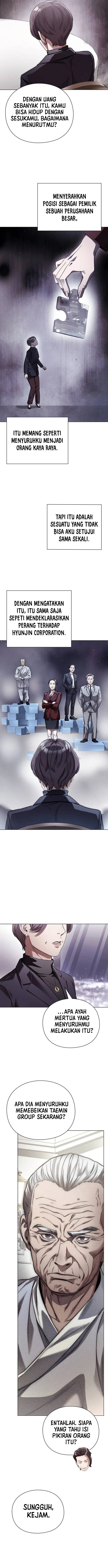 Office Worker Who Sees Fate