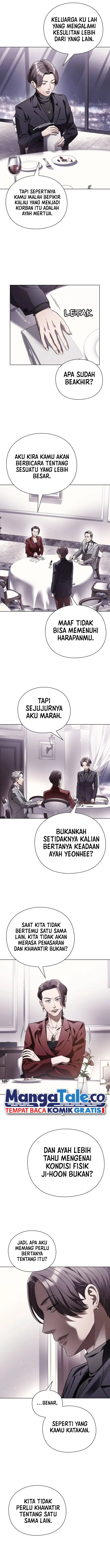 Office Worker Who Sees Fate