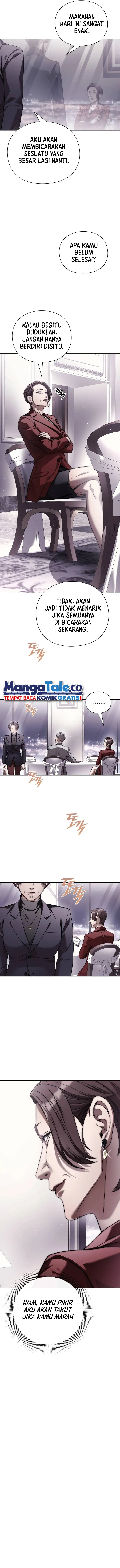 Office Worker Who Sees Fate