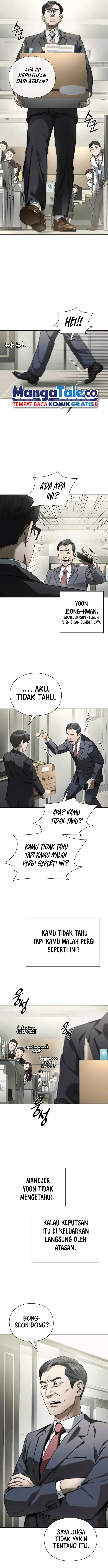 Office Worker Who Sees Fate