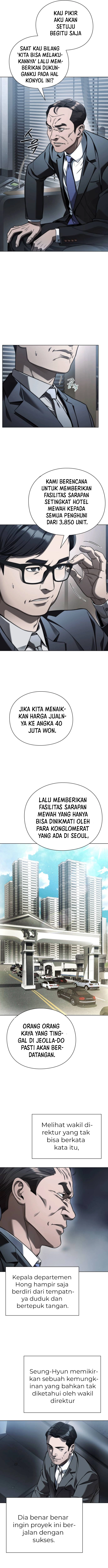 Office Worker Who Sees Fate