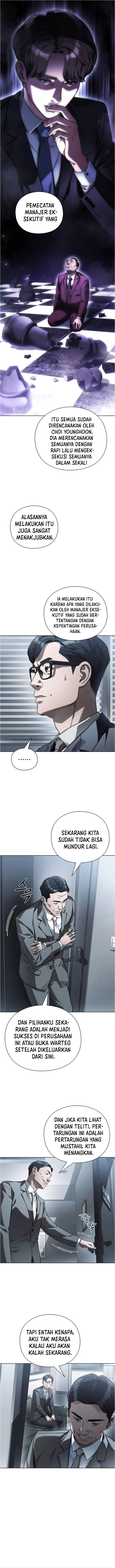 Office Worker Who Sees Fate