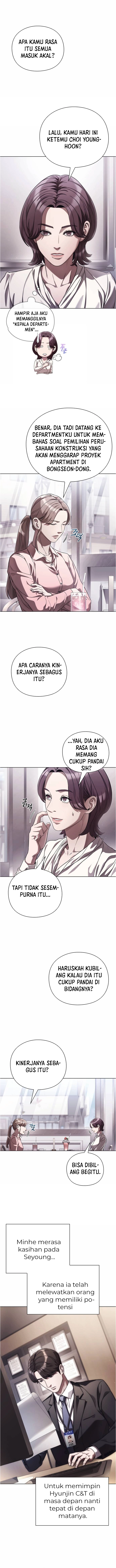 Office Worker Who Sees Fate