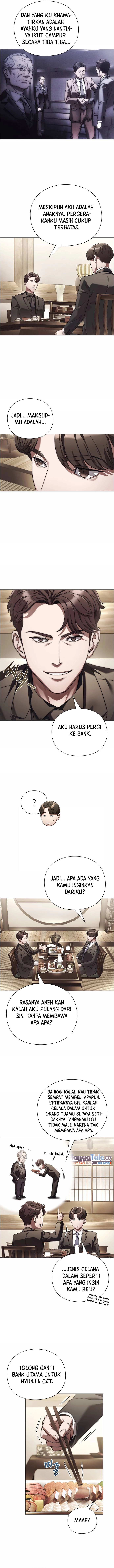 Office Worker Who Sees Fate