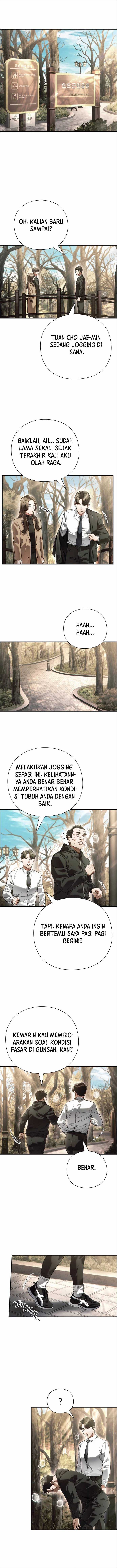 Office Worker Who Sees Fate