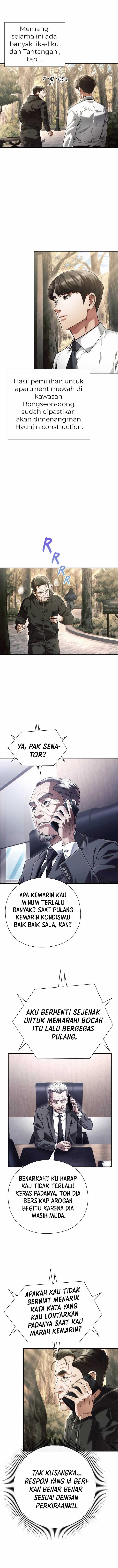Office Worker Who Sees Fate