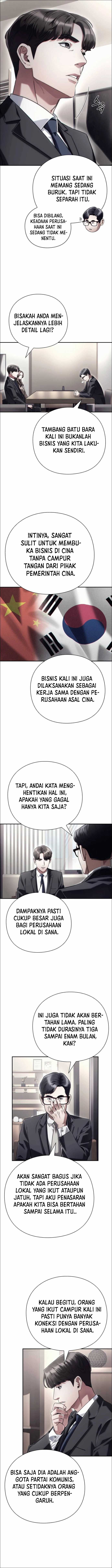 Office Worker Who Sees Fate