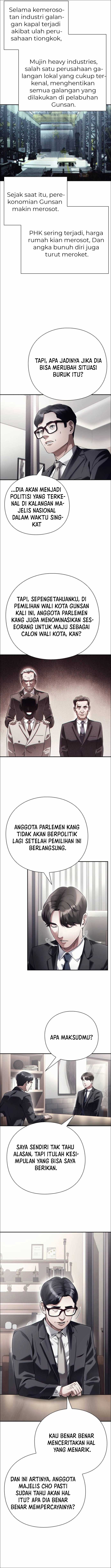 Office Worker Who Sees Fate