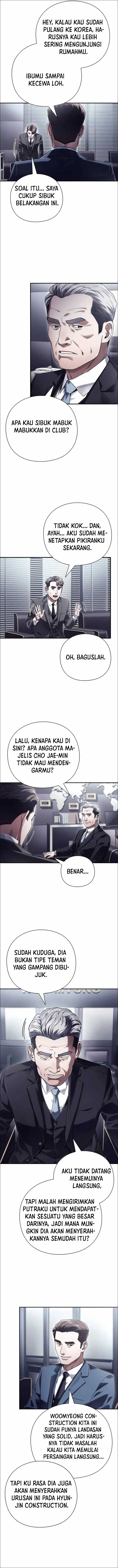 Office Worker Who Sees Fate Chapter 61