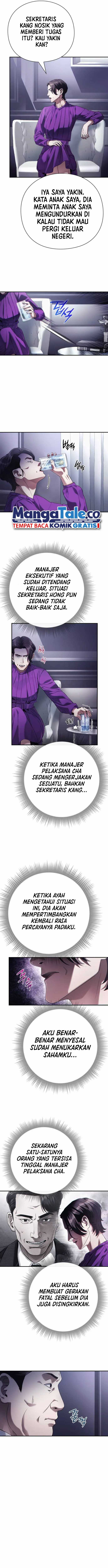 Office Worker Who Sees Fate Chapter 63