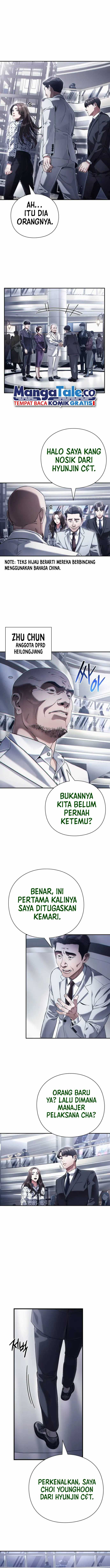 Office Worker Who Sees Fate Chapter 63