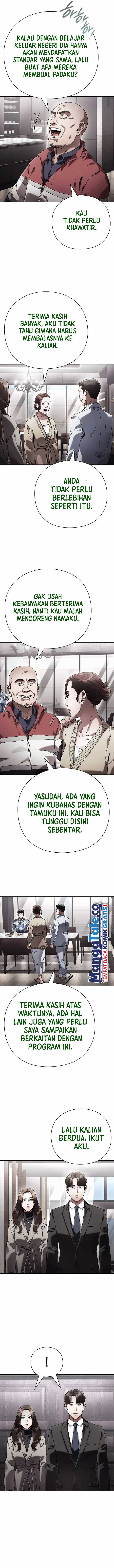 Office Worker Who Sees Fate