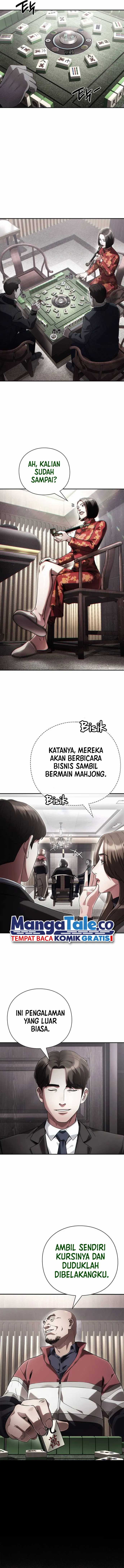 Office Worker Who Sees Fate