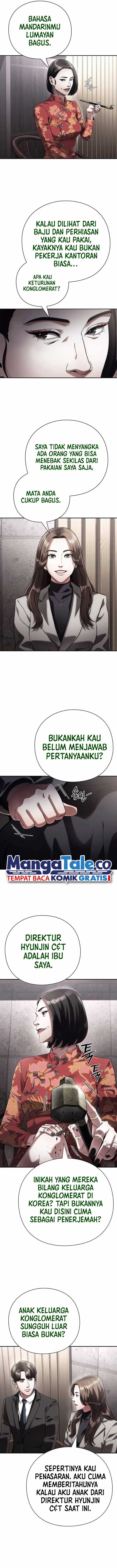 Office Worker Who Sees Fate
