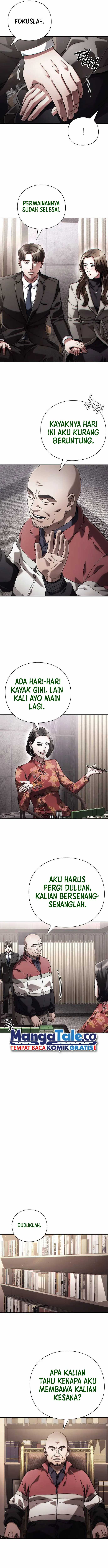 Office Worker Who Sees Fate
