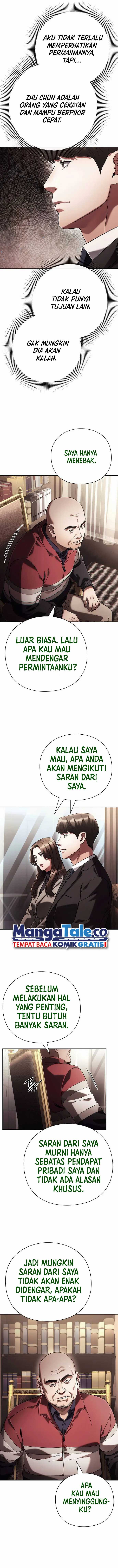 Office Worker Who Sees Fate